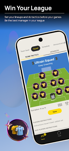 Ultrain: Sport Team Manager PC