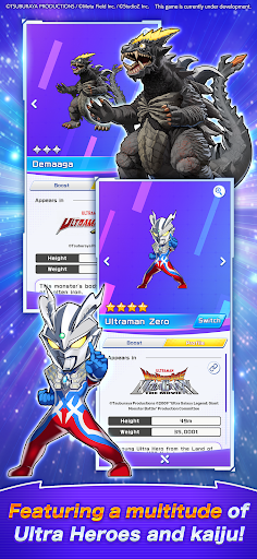 ULTRAMAN Puzzle Shuwatch!!電腦版
