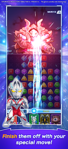 ULTRAMAN Puzzle Shuwatch!!電腦版