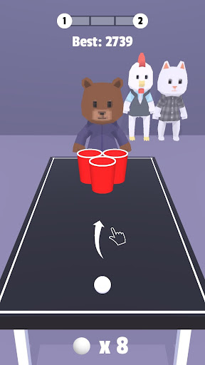 Beer Pong PC