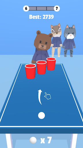 Beer Pong PC