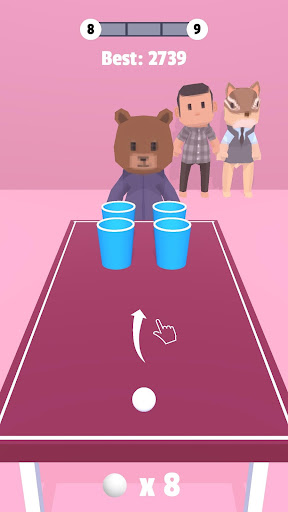 Beer Pong PC