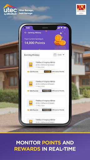 Utec Pass - Loyalty App