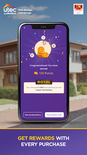 Utec Pass - Loyalty App