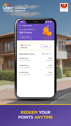 Utec Pass - Loyalty App