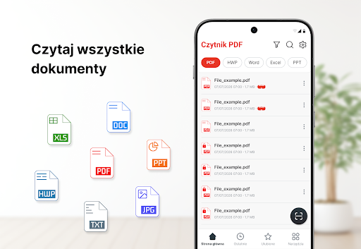Czytnik I Edytor PDF
