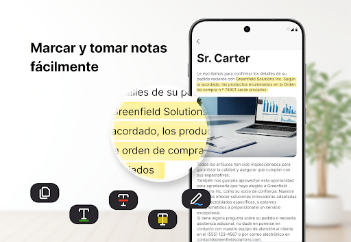 Lector Y Editor De PDF PC
