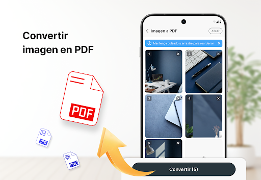 Lector Y Editor De PDF PC