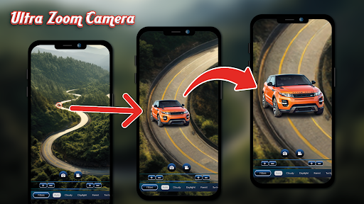 komputer Ultra zoom Camera 100x zoom