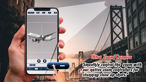 komputer Ultra zoom Camera 100x zoom