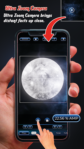 komputer Ultra zoom Camera 100x zoom