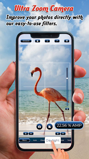 komputer Ultra zoom Camera 100x zoom