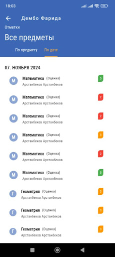 Э-Күндөлүк ПК