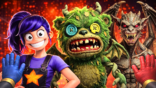 Scary Horror ToyHouse PC