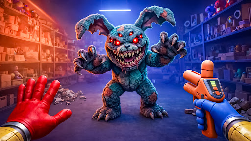 Scary Horror ToyHouse PC