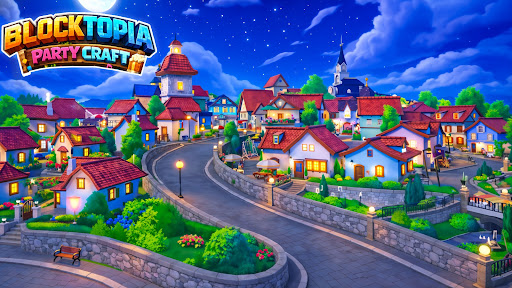 Blocktopia: Party Craft PC