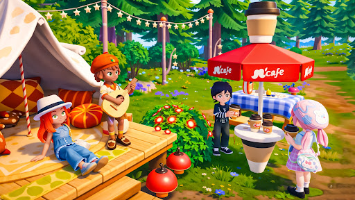 Blocktopia: Party Craft PC