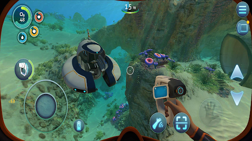 Subnautica 2 Mobile ПК