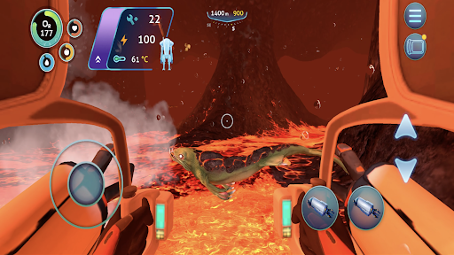 Subnautica 2 Mobile ПК