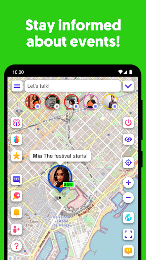 Umapio - Find my friends PC