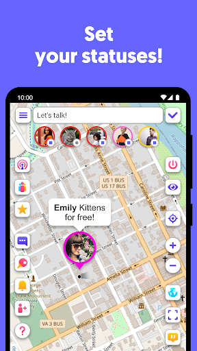 Umapio - Find my friends PC