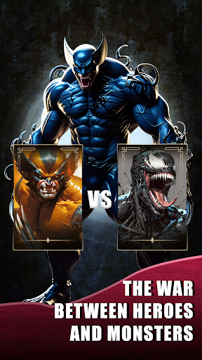 komputer AI Merge - Character Fusion