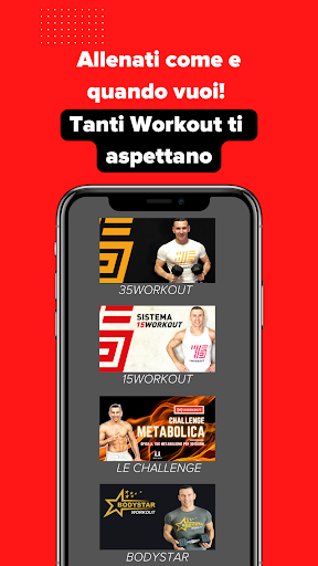 Miletto Workout پی سی