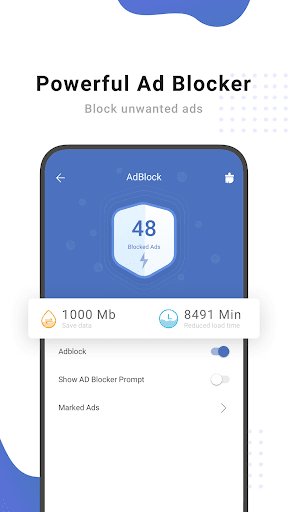 Ume Browser - Fast & Private PC