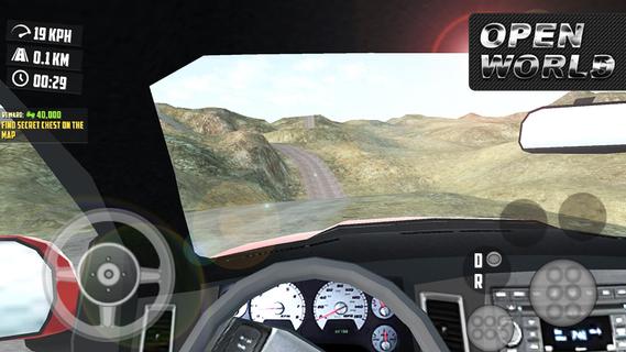 Offroad 4x4 Driving Simulator PC