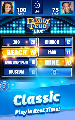 Family Feud® Live!