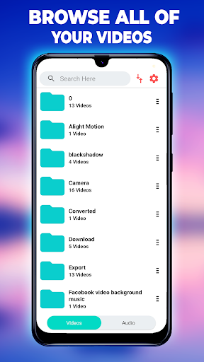OK Player - Audio/Video پی سی
