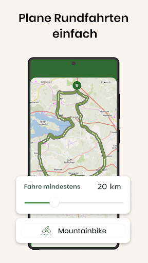Cyclers: Fahrrad Navi & Karte PC