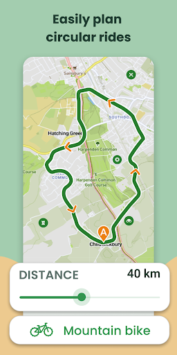 Cyclers: Bike Navigation & Map PC