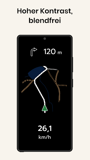 Cyclers: Fahrrad Navi & Karte PC