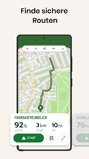 Cyclers: Fahrrad Navi & Karte PC