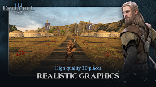 Ertugrul Gazi 3: Sword RPG PC