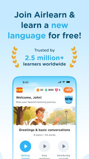 Airlearn - Dil Öğrenme PC