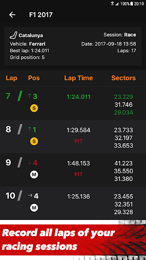 Sim Racing Telemetry PC