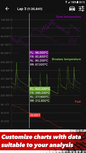 Sim Racing Telemetry PC