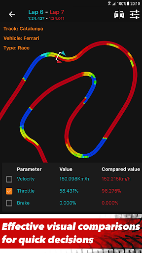 Sim Racing Telemetry PC