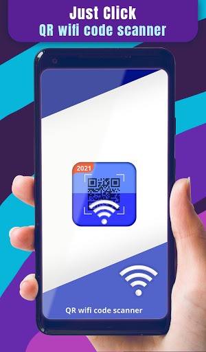 Wifi Qr Code Scanner Password পিসি