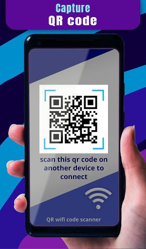 Wifi Qr Code Scanner Password পিসি