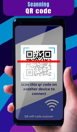 Wifi Qr Code Scanner Password পিসি