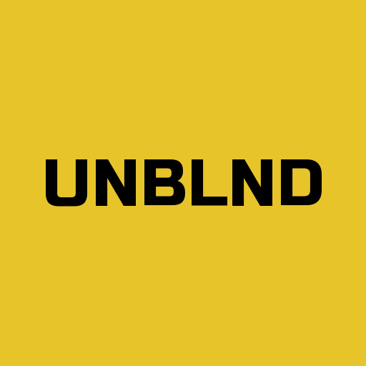 komputer UNBLND - make friends app