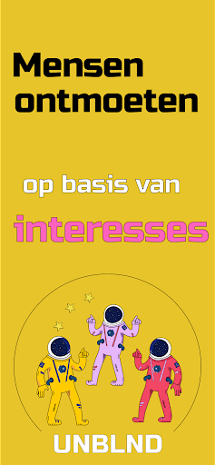 UNBLND - maak vrienden app PC