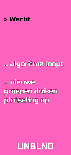 UNBLND - maak vrienden app PC