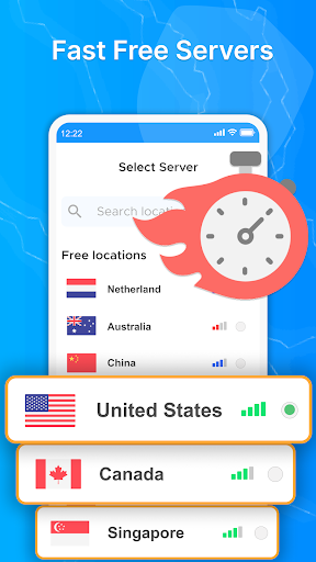 Master VPN: master proxy VPN PC