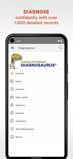 Diagnosaurus DDx para PC