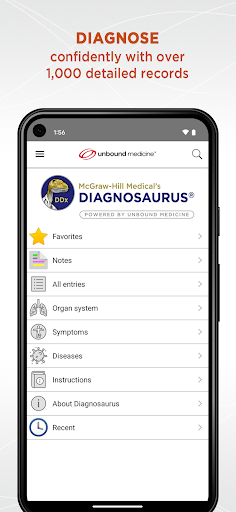 Diagnosaurus DDx PC