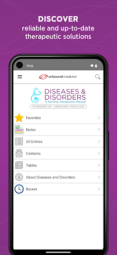 Diseases and Disorders PC